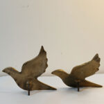 Suvarna Pakshi Brass Birds Set - Image 2