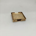 Handcrafted Brass Cup Coaster - Image 2