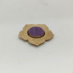 Wings & Petals Brass T-Light Holders - Image 4