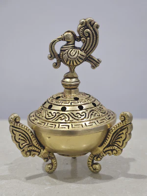 Antique Design Dhoop Dani Pot