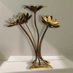 Swarn Phool Handcrafted Floral Stand - Image 2