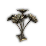 Swarn Phool Handcrafted Floral Stand - Image 3