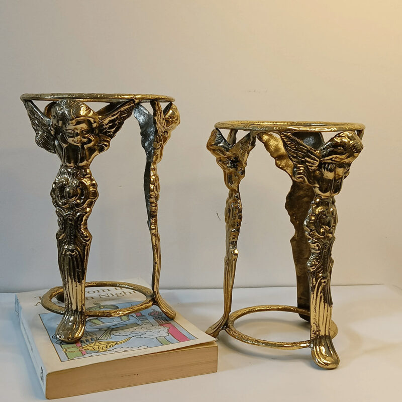 Vanadevi – Handcrafted Brass Idol