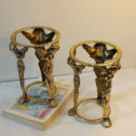 Vanadevi – Handcrafted Brass Idol - Image 2