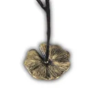 Pratiksha Handcrafted Brass Tree Decor - Image 3