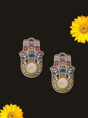 Floating Diya Holders