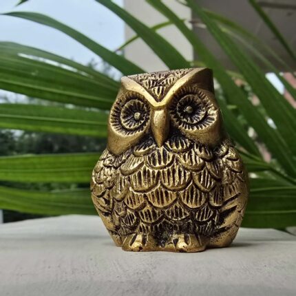 Owl Ullu Decor