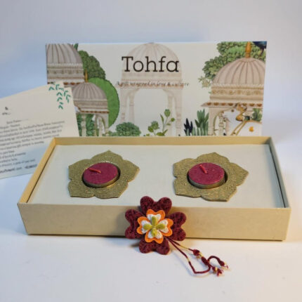 Tohfa Gift Box Flower
