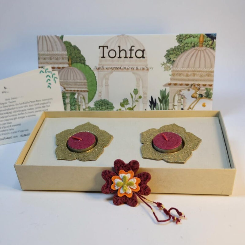 Tohfa Gift Box Flower