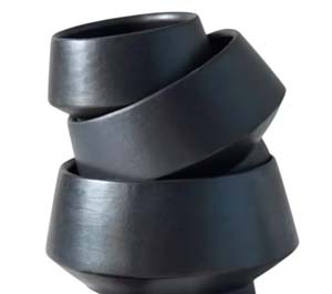 The Stacked Stone Accent