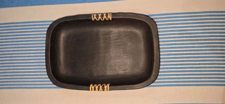 Handcrafted Stone Kitchen Tray