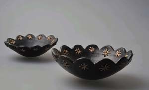 The Obsidian Vault Stone Storage Jars