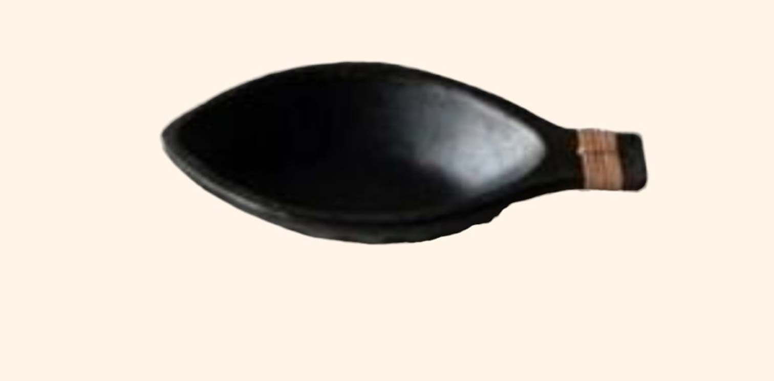 80_The-Stone-Scoop Handcrafted Natural Stone Kitchen Scoop for Home