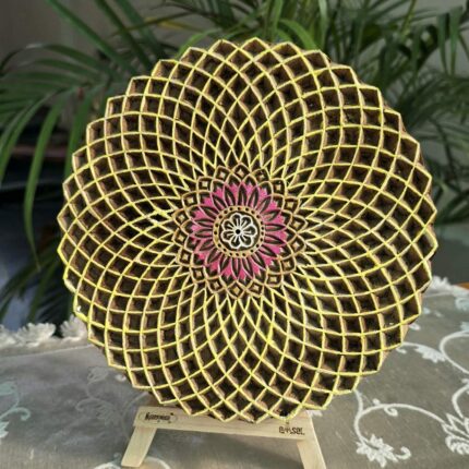 Rekhavali – the Perfect Mandala