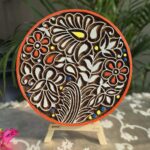 Pushp Ratan Brass Floral Bouquet