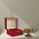 Lotus – Handcrafted Wooden Wall Décor - Image 2