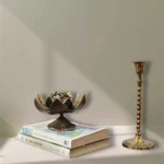 Lotus – Handcrafted Wooden Wall Décor - Image 3