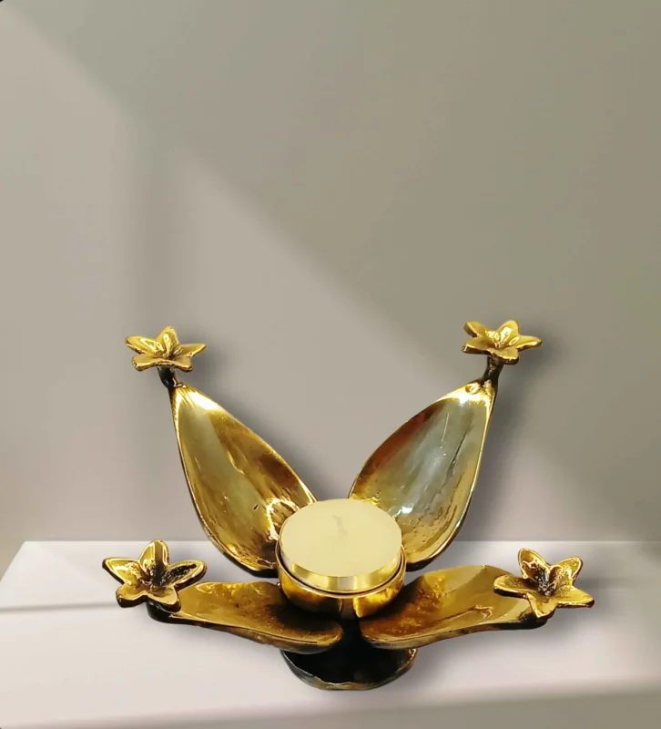 Swarna Vilas Pure Brass Décor