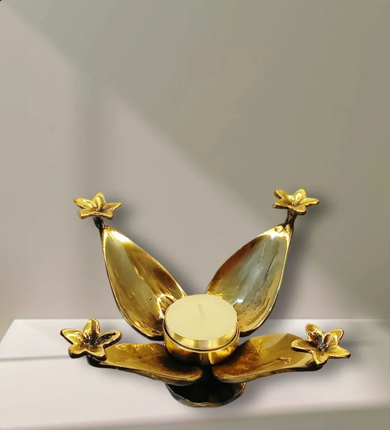 Swarna Vilas Pure Brass Décor