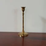 Vikranta Brass Candlestick - Image 3
