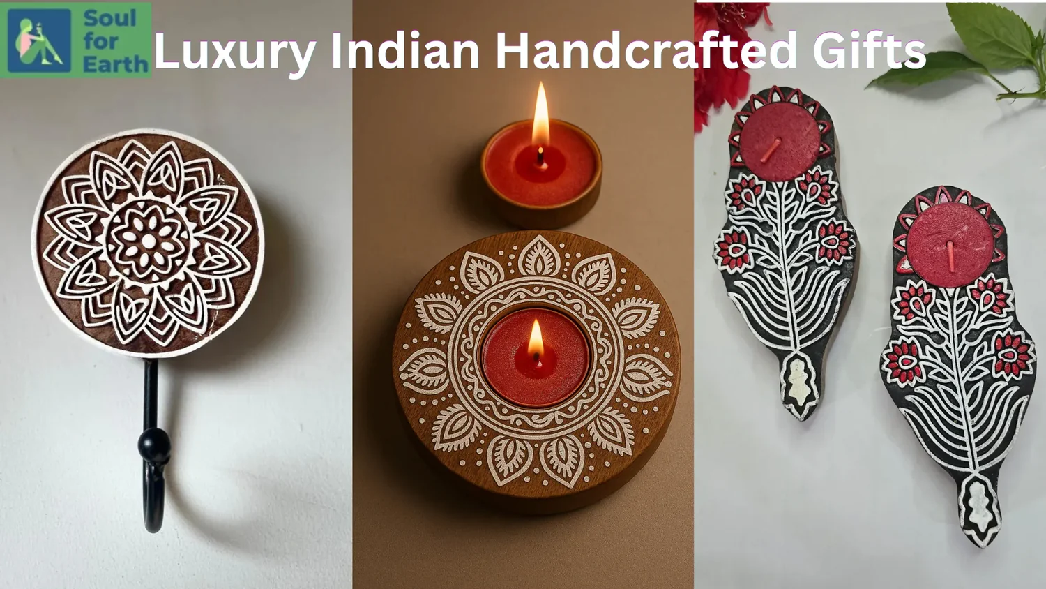 Luxury Indian Handcrafted Gifts Online