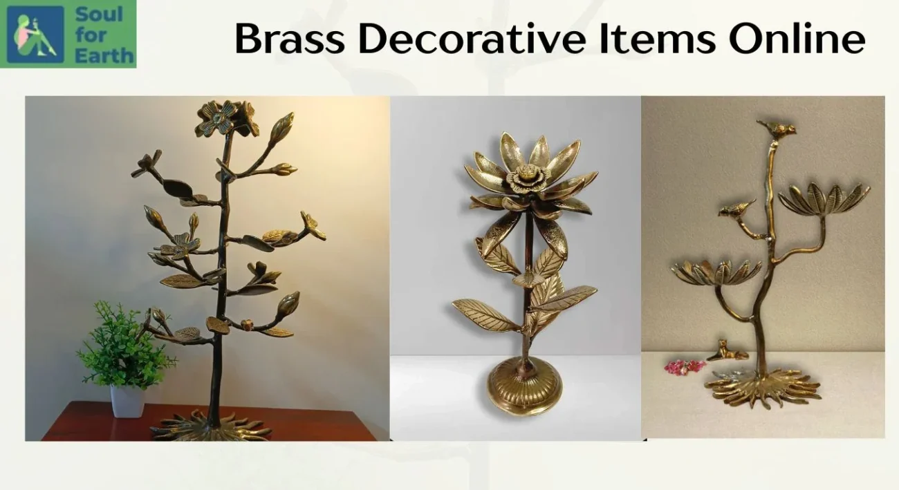 Brass Decorative Items Online