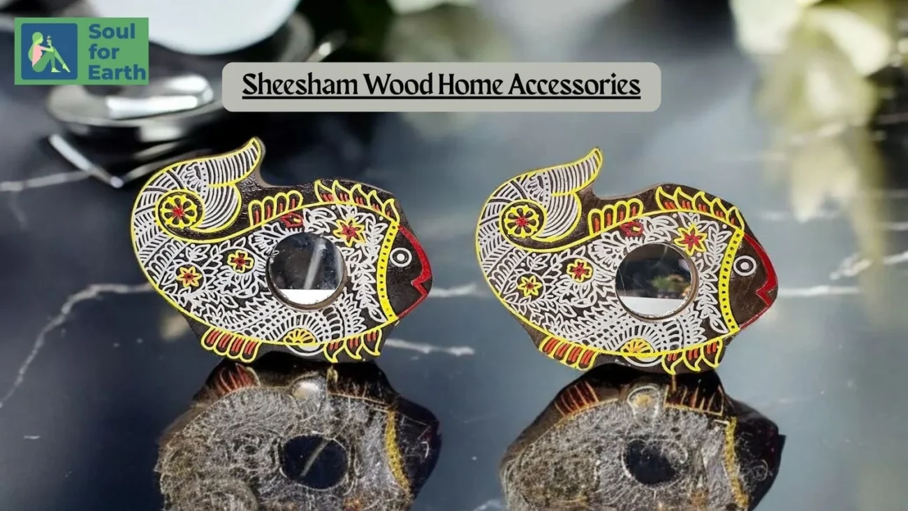 Sheesham Wood Home Accessories