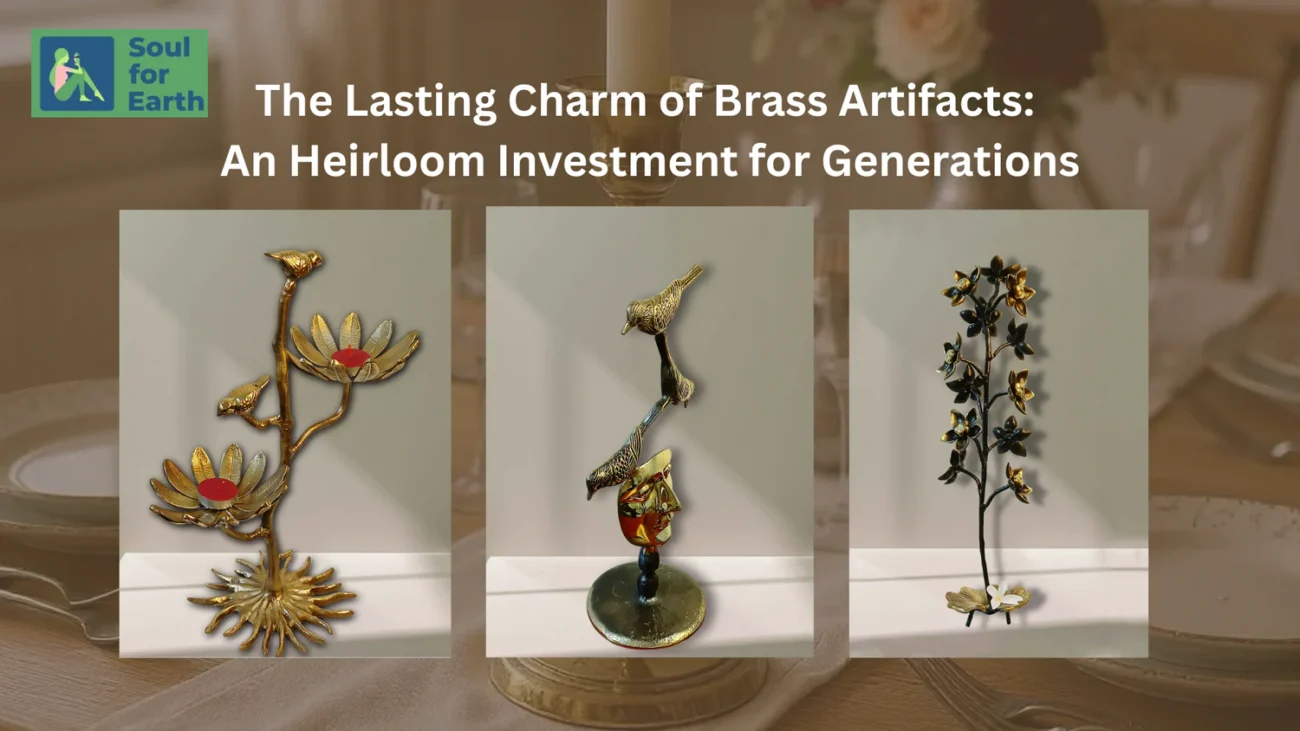 The Lasting Charm of Brass Artifacts
