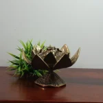 Lotus – Handcrafted Wooden Wall Décor - Image 5