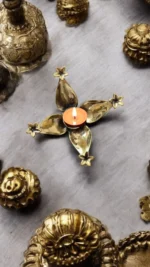 Swarna Vilas Pure Brass Décor - Image 3