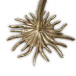 Jad Vriksh – Handcrafted Brass Tree Sculpture - Image 4