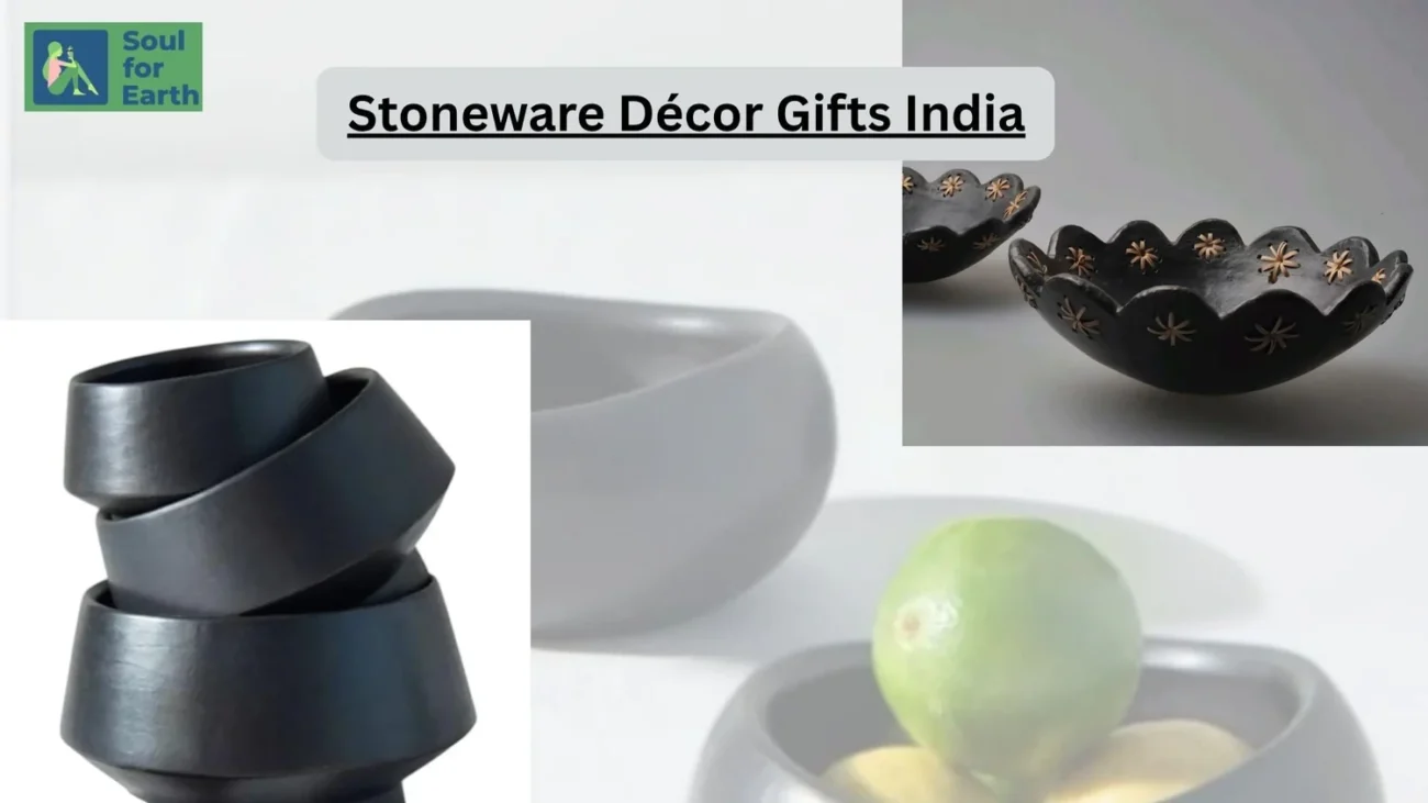 stoneware décor gifts India