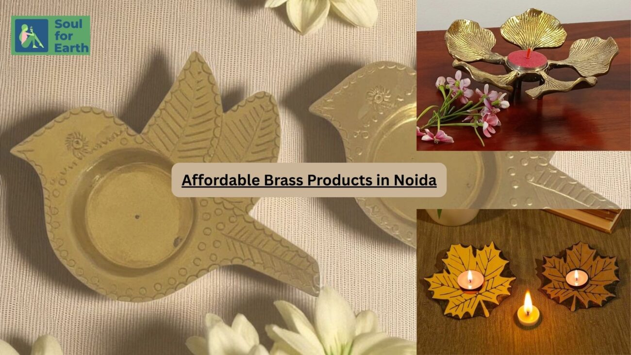 Affordable Brass Products in Noida