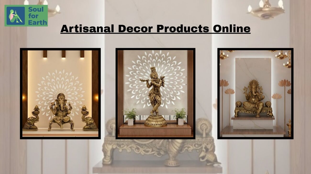 Artisanal Decor Products Online