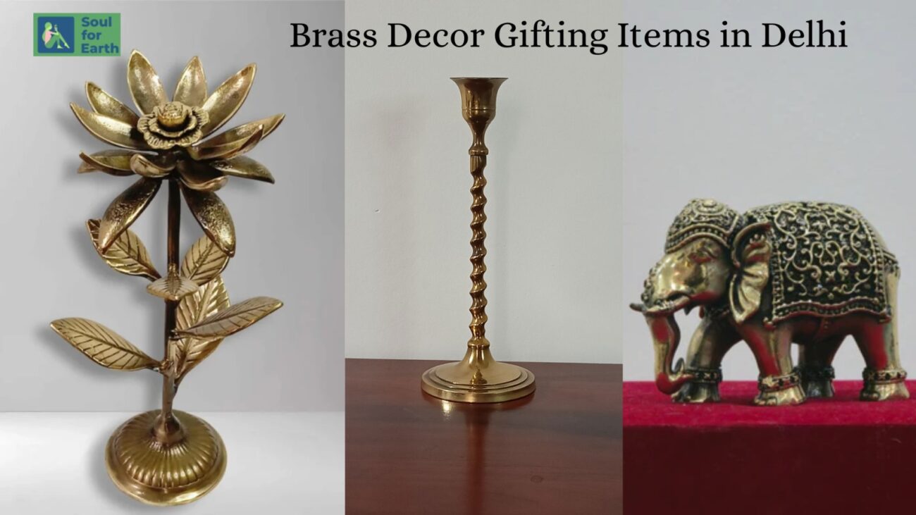 Brass Decor Gifting Items in Delhi