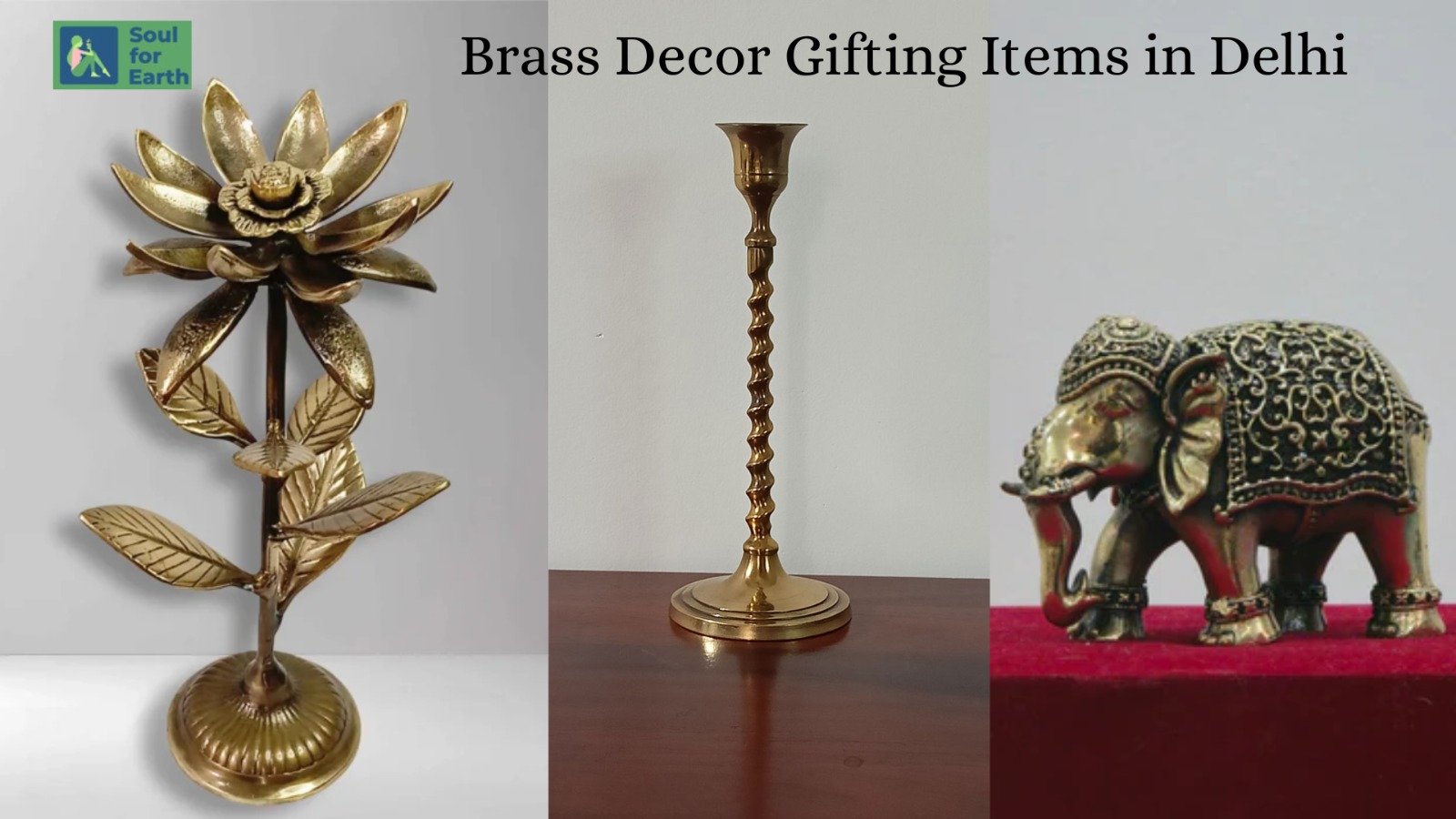 Brass Decor Gifting Items in Delhi