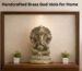 Handcrafted Brass God Idols for Home