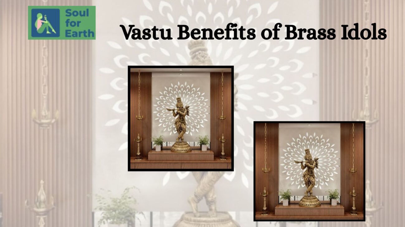 Vastu Benefits of Brass Idols