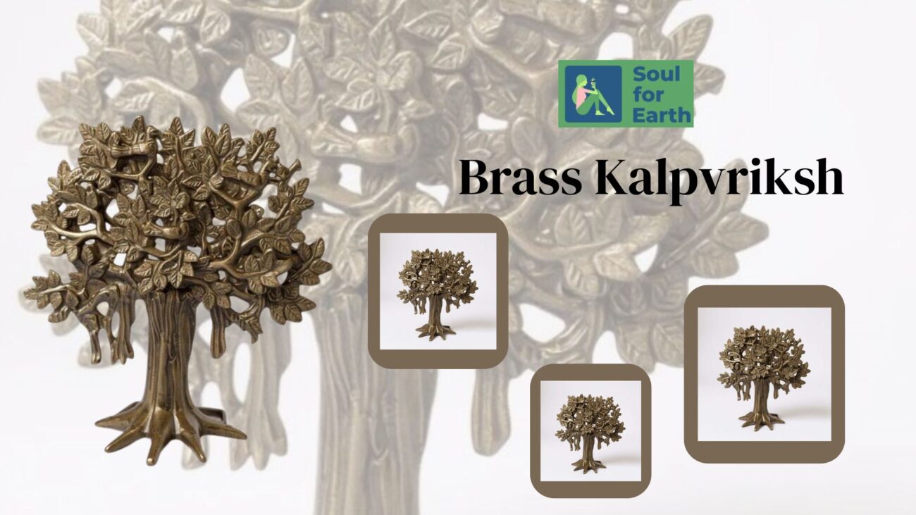 Brass Kalpvriksh